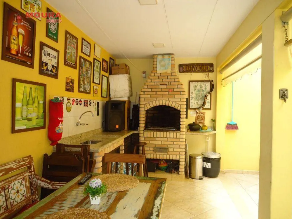 Sobrado, 3 quartos, 184 m² - Foto 18