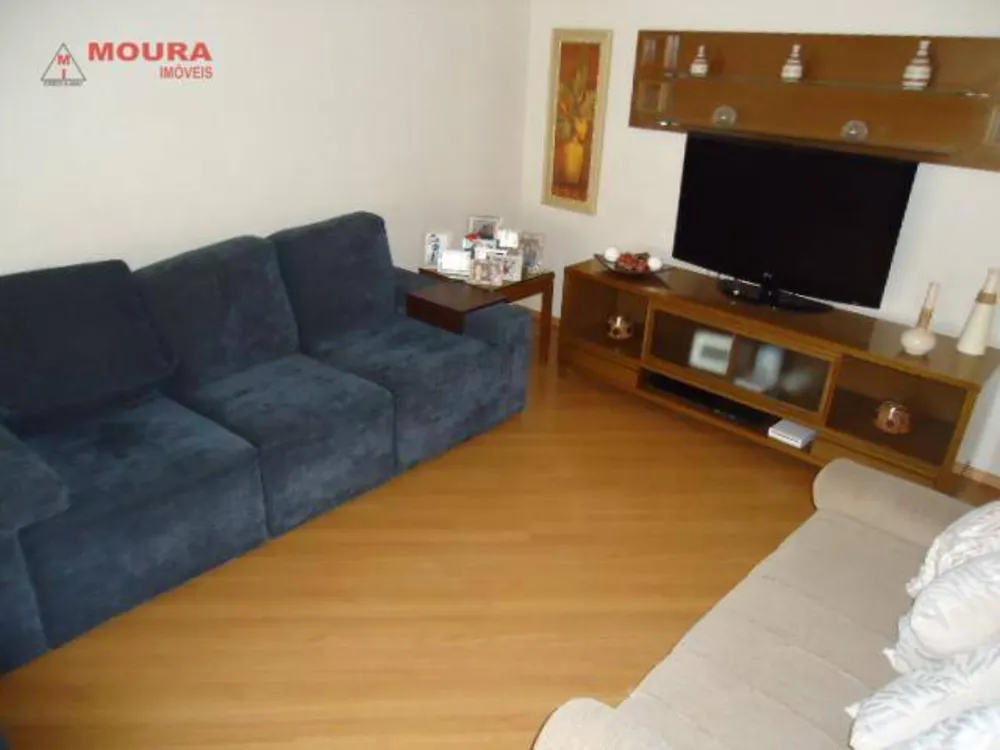 Sobrado, 3 quartos, 231 m² - Foto 1
