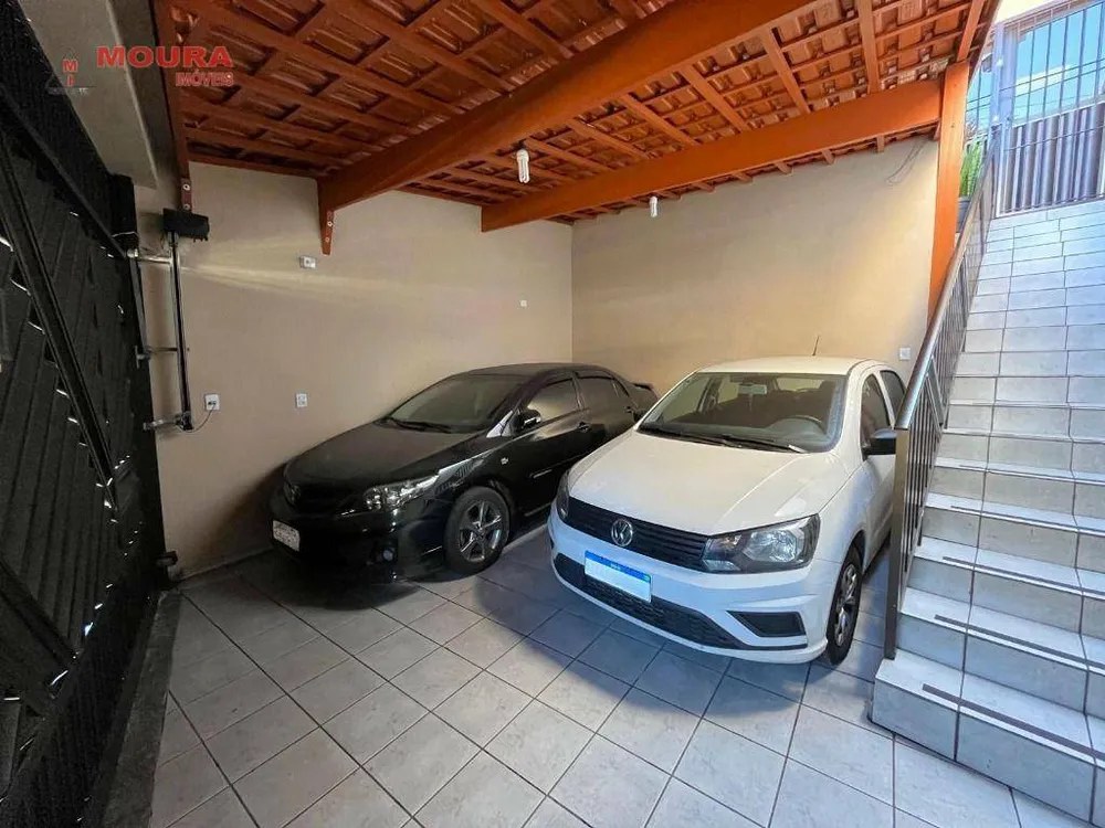 Sobrado, 3 quartos, 178 m² - Foto 8