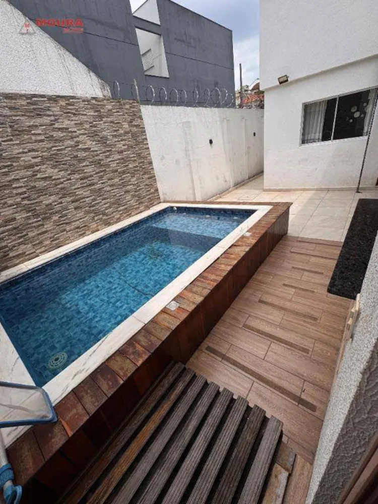 Sobrado, 3 quartos, 195 m² - Foto 13