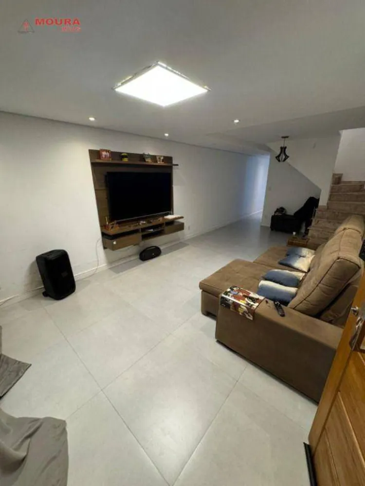 Sobrado, 3 quartos, 195 m² - Foto 12