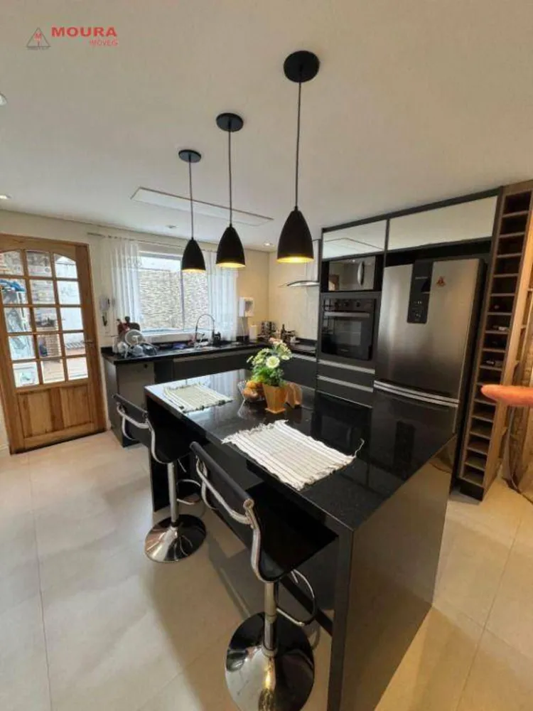 Sobrado, 3 quartos, 195 m² - Foto 6