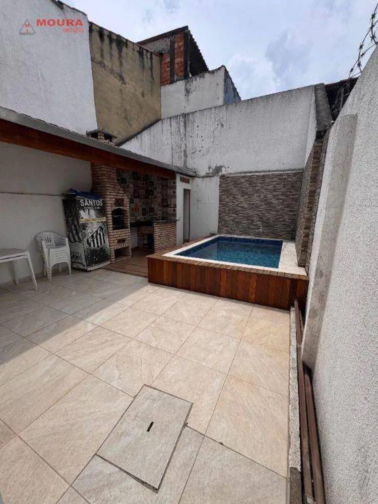 Sobrado, 3 quartos, 195 m² - Foto 14