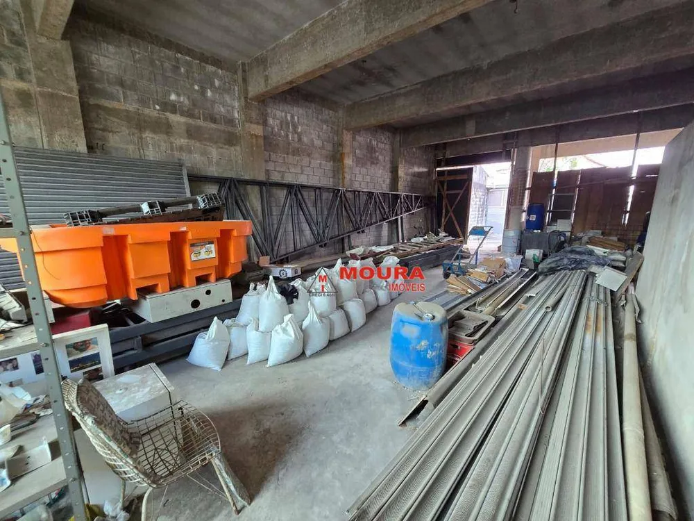 Depósito-Galpão, 600 m² - Foto 4