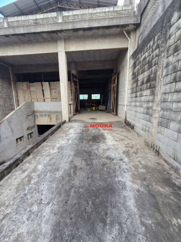 Depósito-Galpão, 600 m² - Foto 3