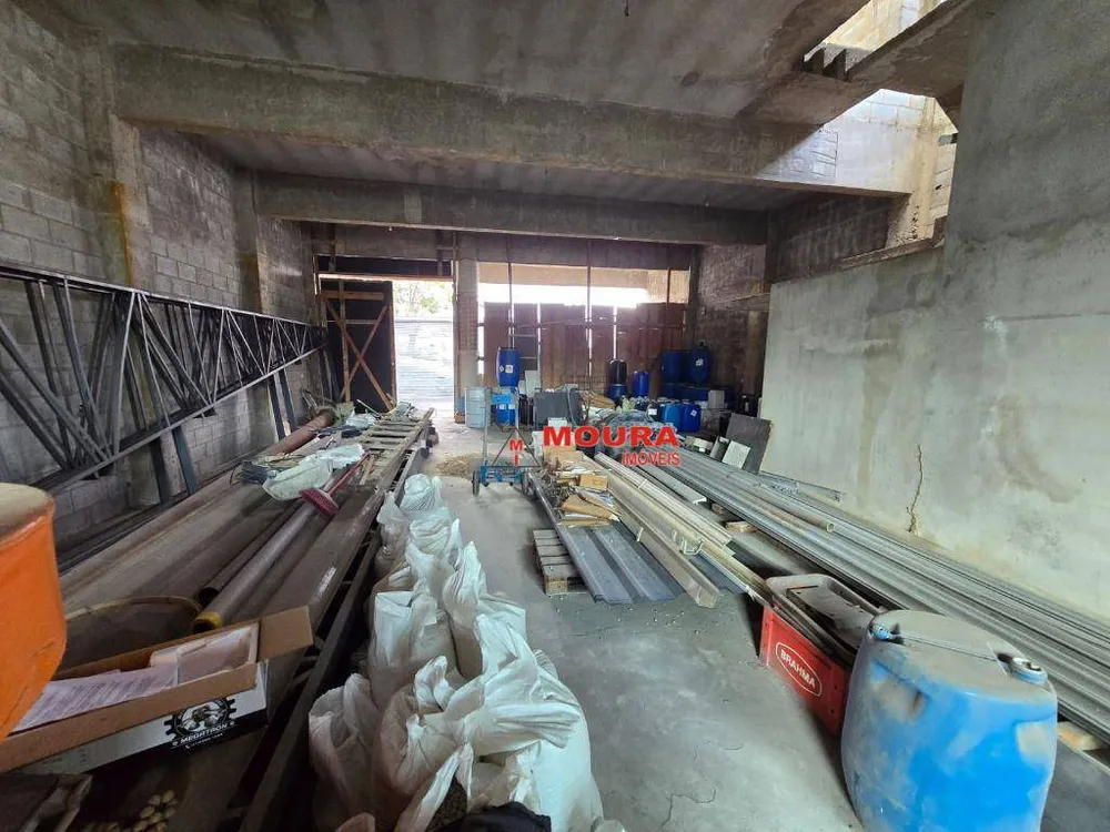 Depósito-Galpão, 600 m² - Foto 9