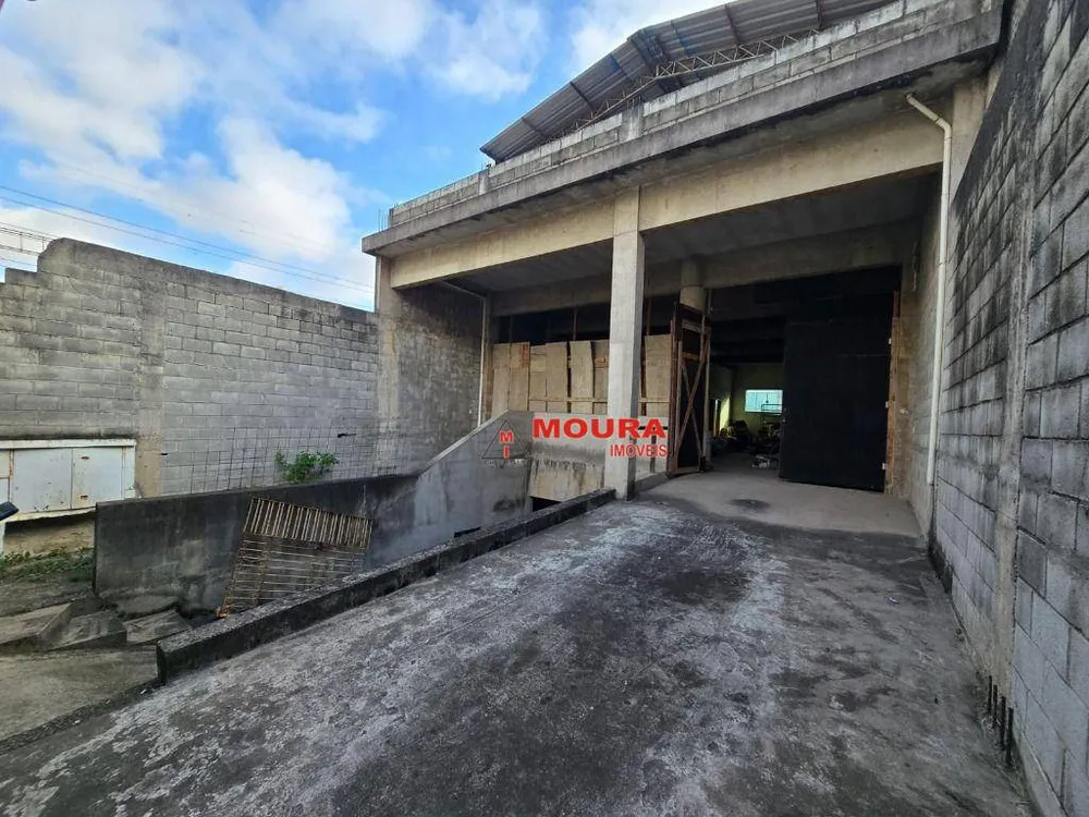 Depósito-Galpão, 600 m² - Foto 2