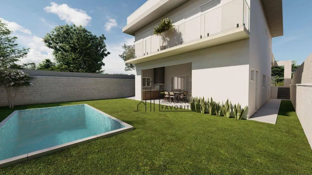 Casa, 3 quartos, 204 m² - Foto 3