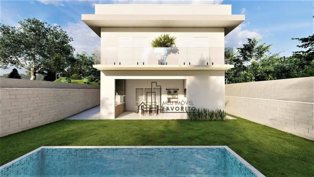 Casa, 3 quartos, 204 m² - Foto 1