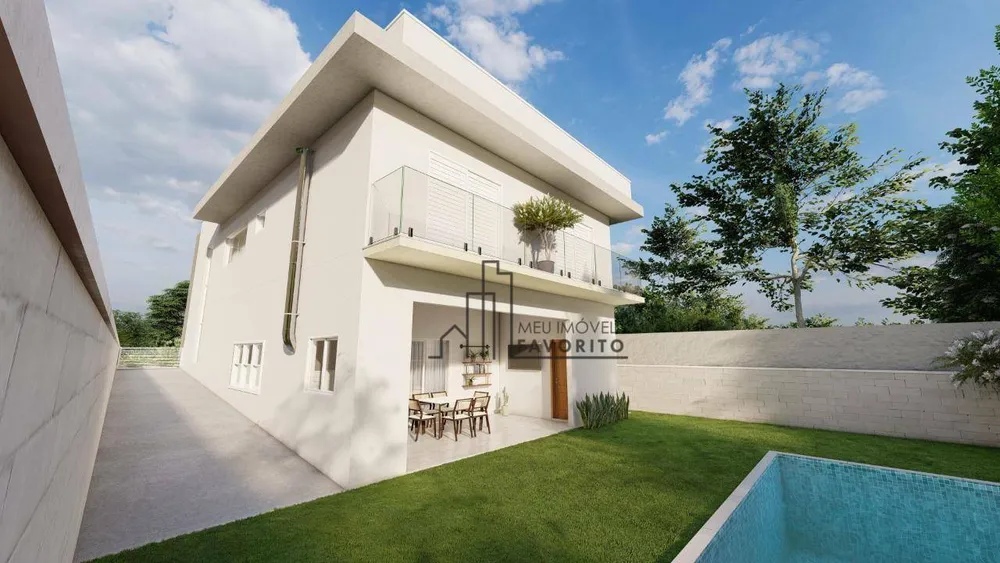 Casa, 3 quartos, 204 m² - Foto 2