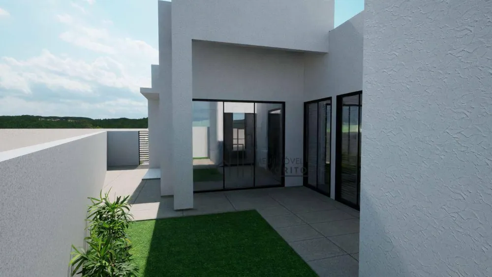 Casa, 3 quartos, 131 m² - Foto 2