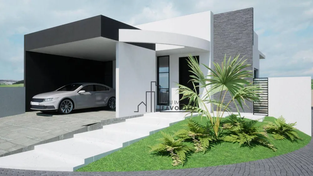 Casa, 3 quartos, 131 m² - Foto 4