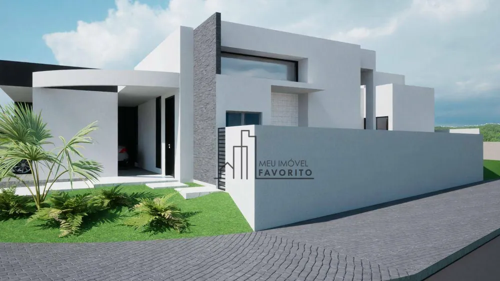 Casa, 3 quartos, 131 m² - Foto 1