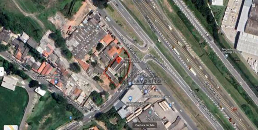 Depósito-Galpão, 460 m² - Foto 2