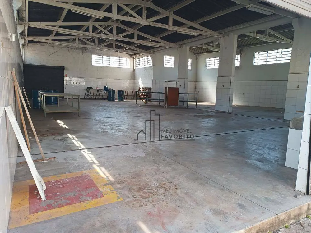 Depósito-Galpão, 460 m² - Foto 1