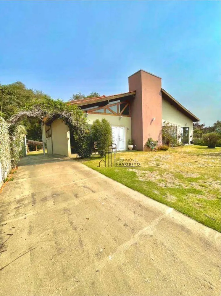 Casa, 3 quartos, 380 m² - Foto 1