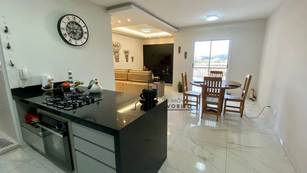 Apartamento, 2 quartos, 83 m² - Foto 1