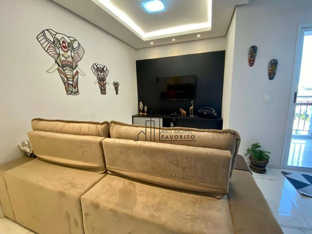 Apartamento, 2 quartos, 83 m² - Foto 2