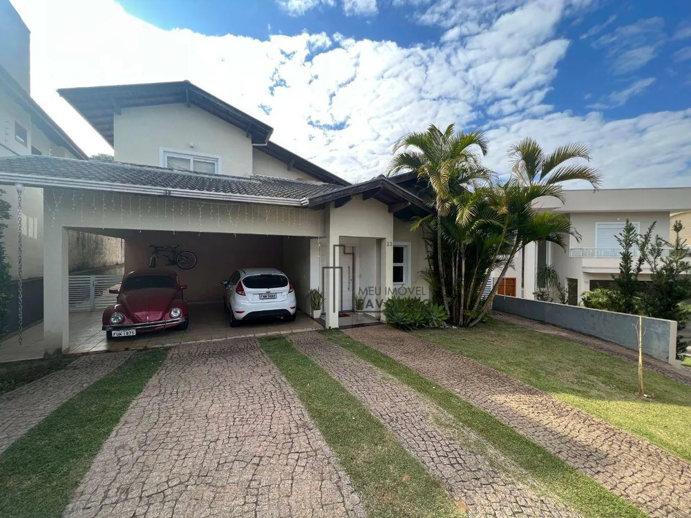 Casa, 3 quartos, 220 m² - Foto 1