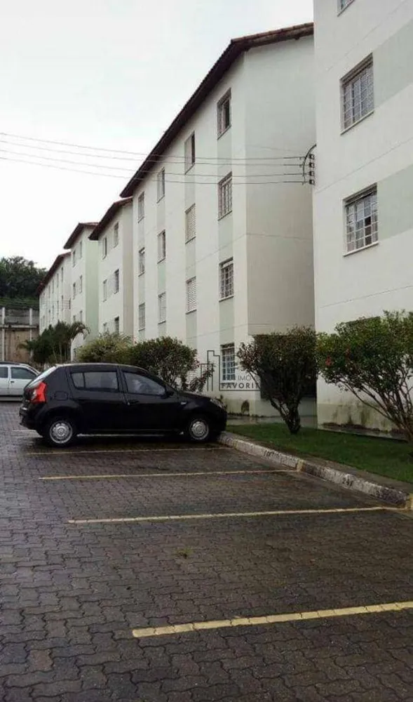 Apartamento, 2 quartos, 60 m² - Foto 1