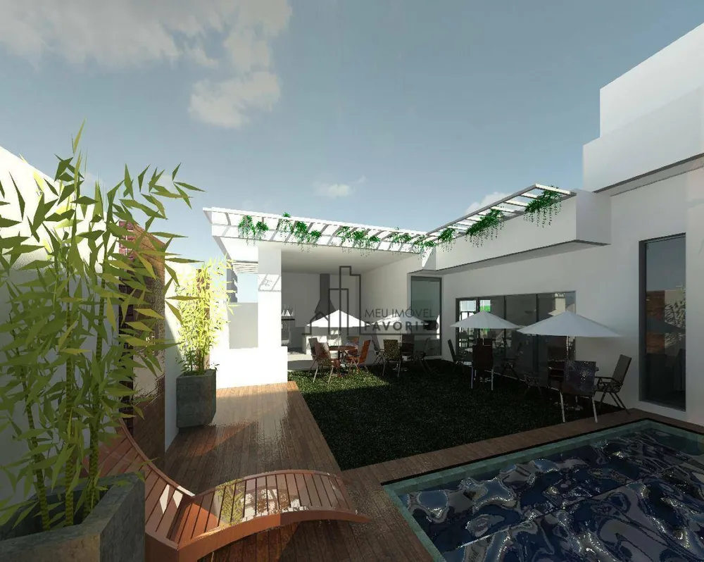 Casa, 3 quartos, 260 m² - Foto 1