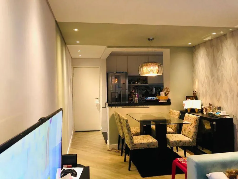 Apartamento, 3 quartos, 70 m² - Foto 1