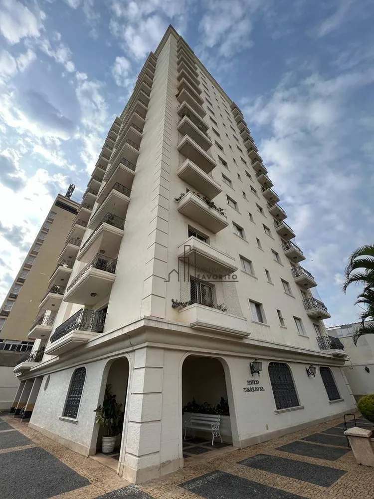 Apartamento, 4 quartos, 259 m² - Foto 1