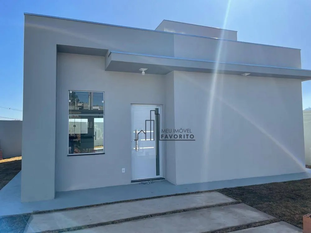 Casa, 2 quartos, 95 m² - Foto 1