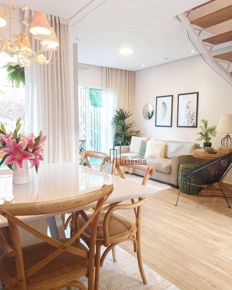 Casa, 3 quartos, 92 m² - Foto 1