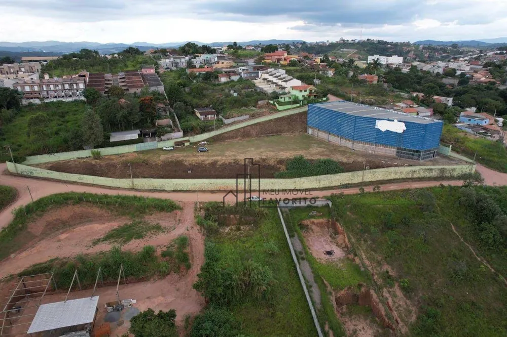 Depósito-Galpão, 1860 m² - Foto 1