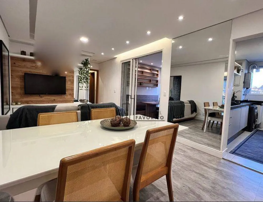 Apartamento, 2 quartos, 82 m² - Foto 1