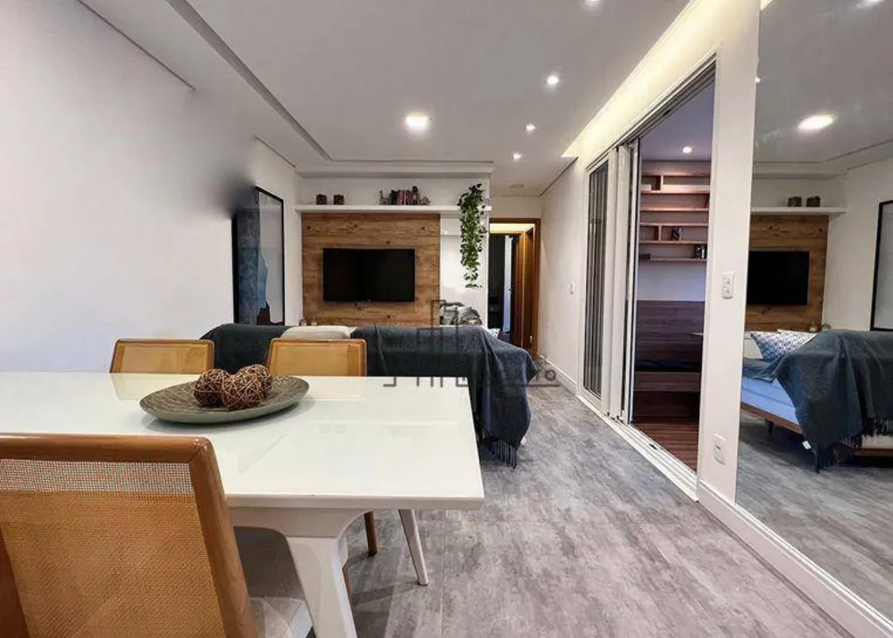 Apartamento, 2 quartos, 82 m² - Foto 2