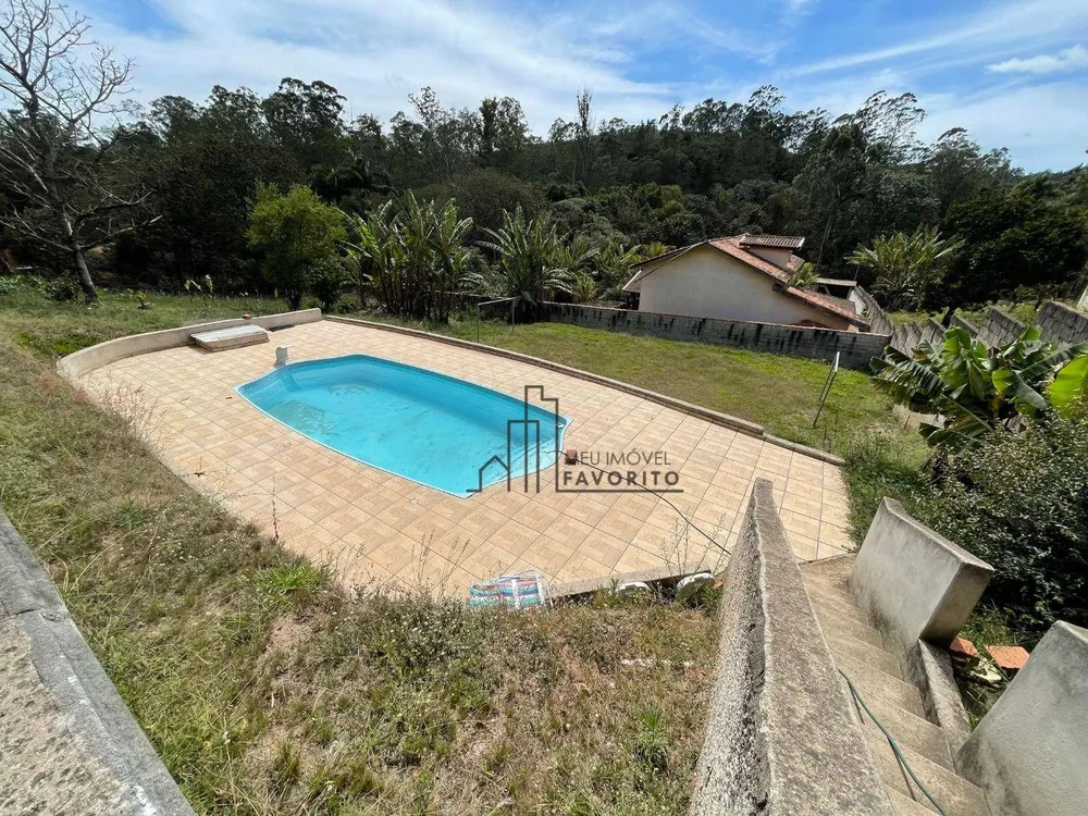 Chácara, 8 quartos, 1000 m² - Foto 4