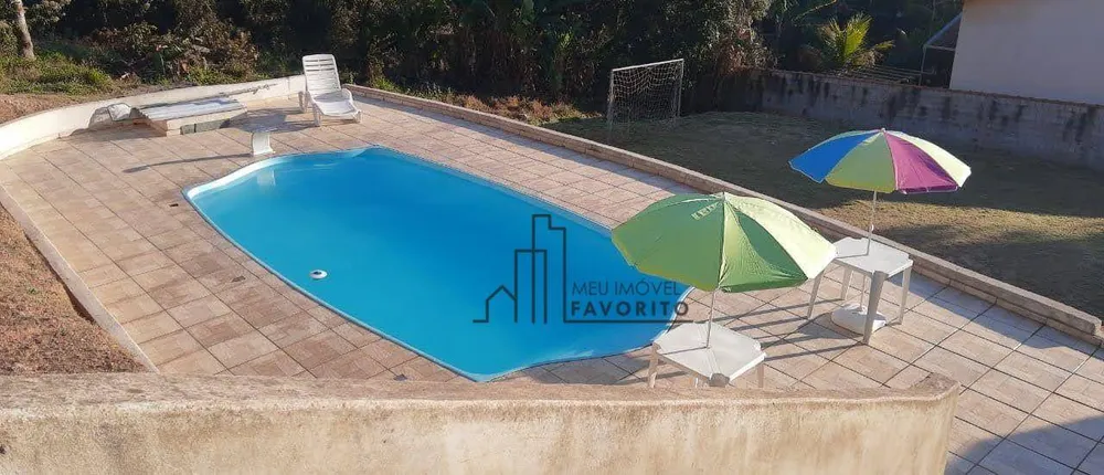 Chácara, 8 quartos, 1000 m² - Foto 1