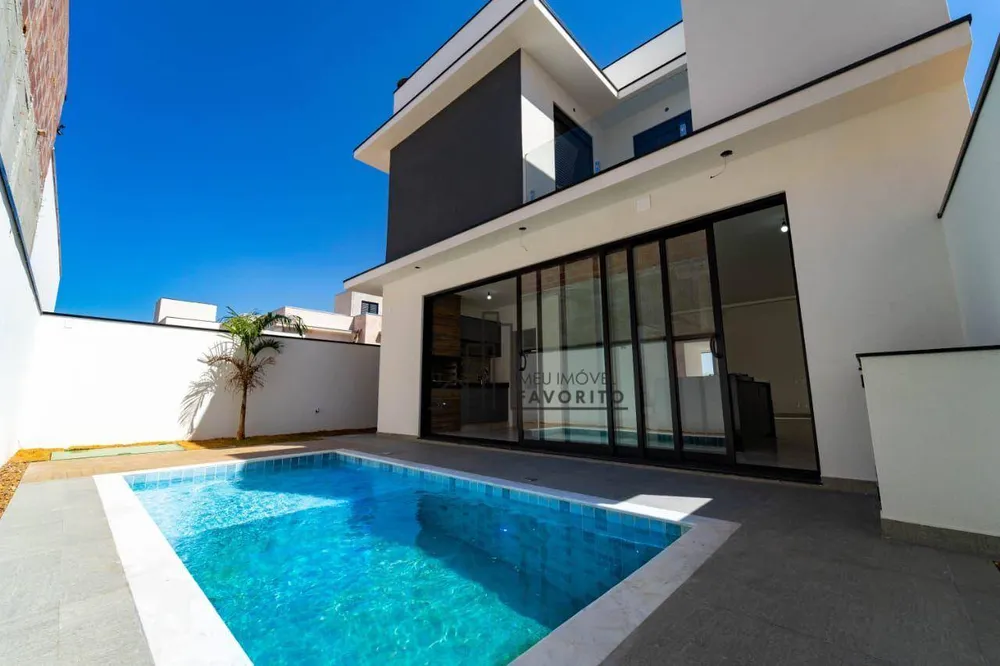 Casa, 3 quartos, 215 m² - Foto 1