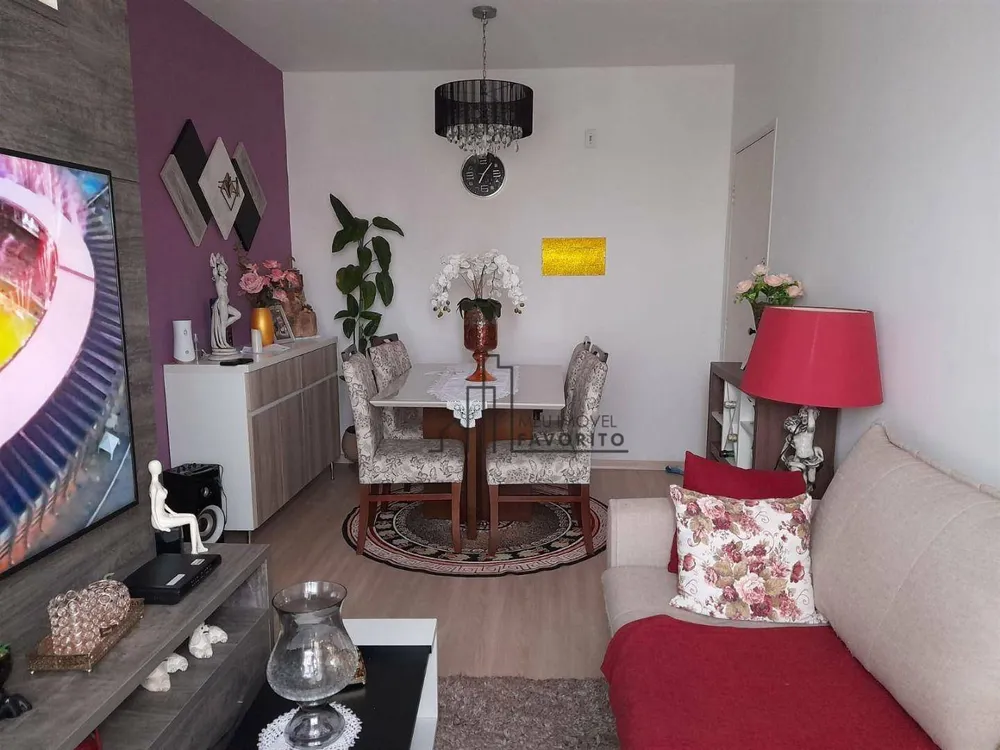 Apartamento, 2 quartos, 56 m² - Foto 2