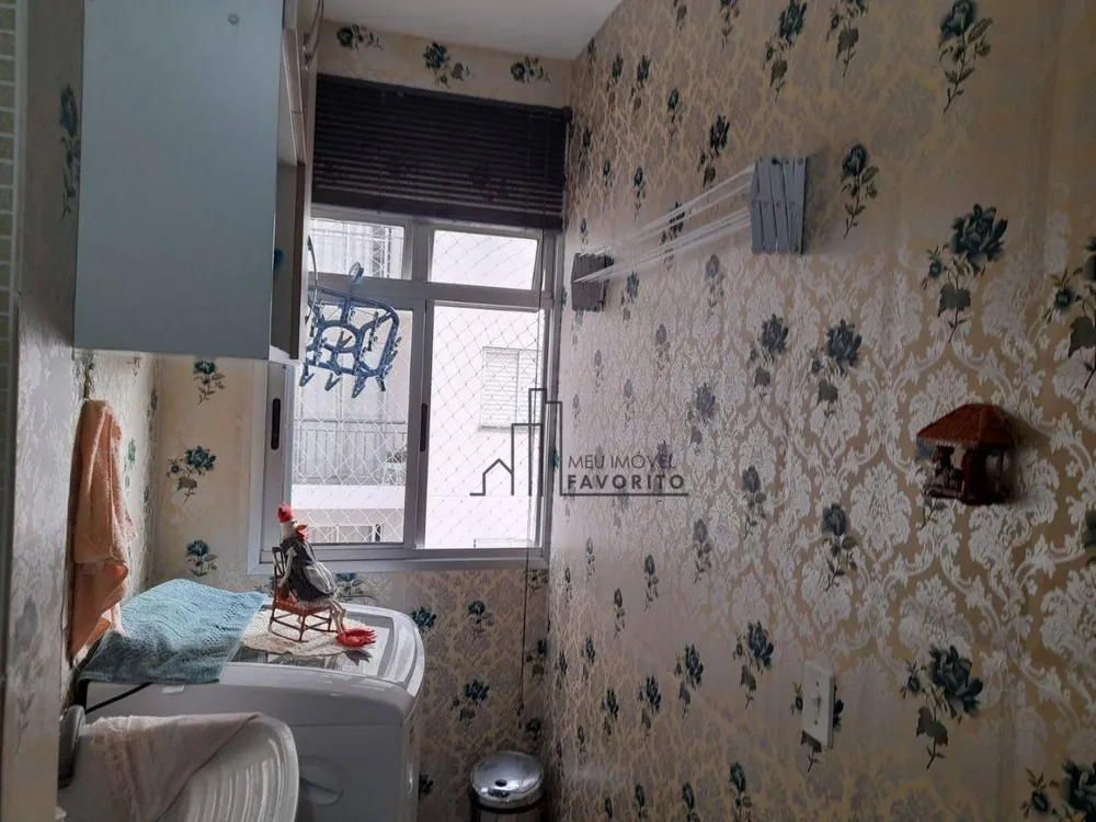 Apartamento, 2 quartos, 56 m² - Foto 3