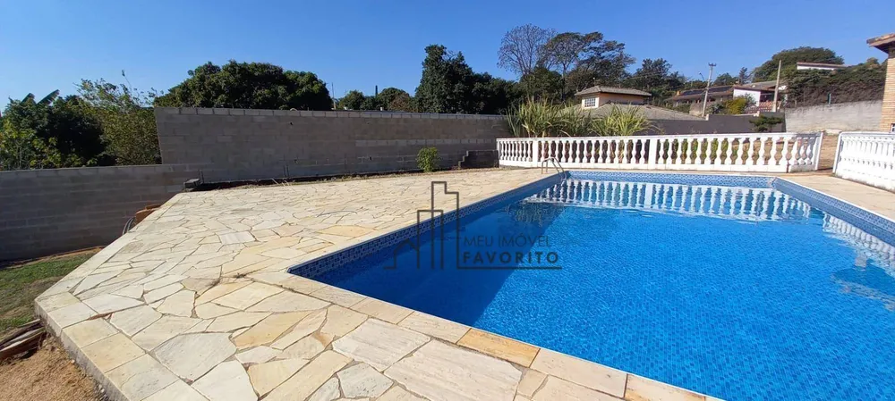 Chácara, 3 quartos, 1112 m² - Foto 1