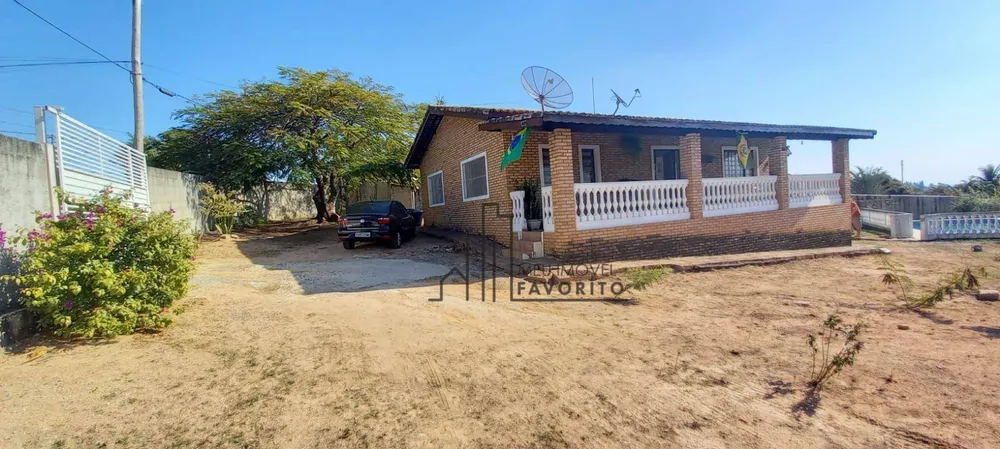 Chácara, 3 quartos, 1112 m² - Foto 4