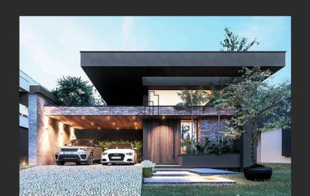 Casa, 3 quartos, 192 m² - Foto 1