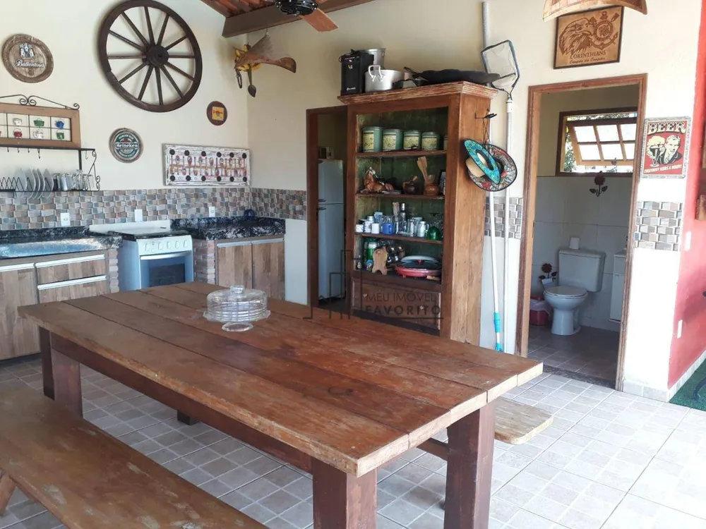 Chácara, 4 quartos, 1000 m² - Foto 1