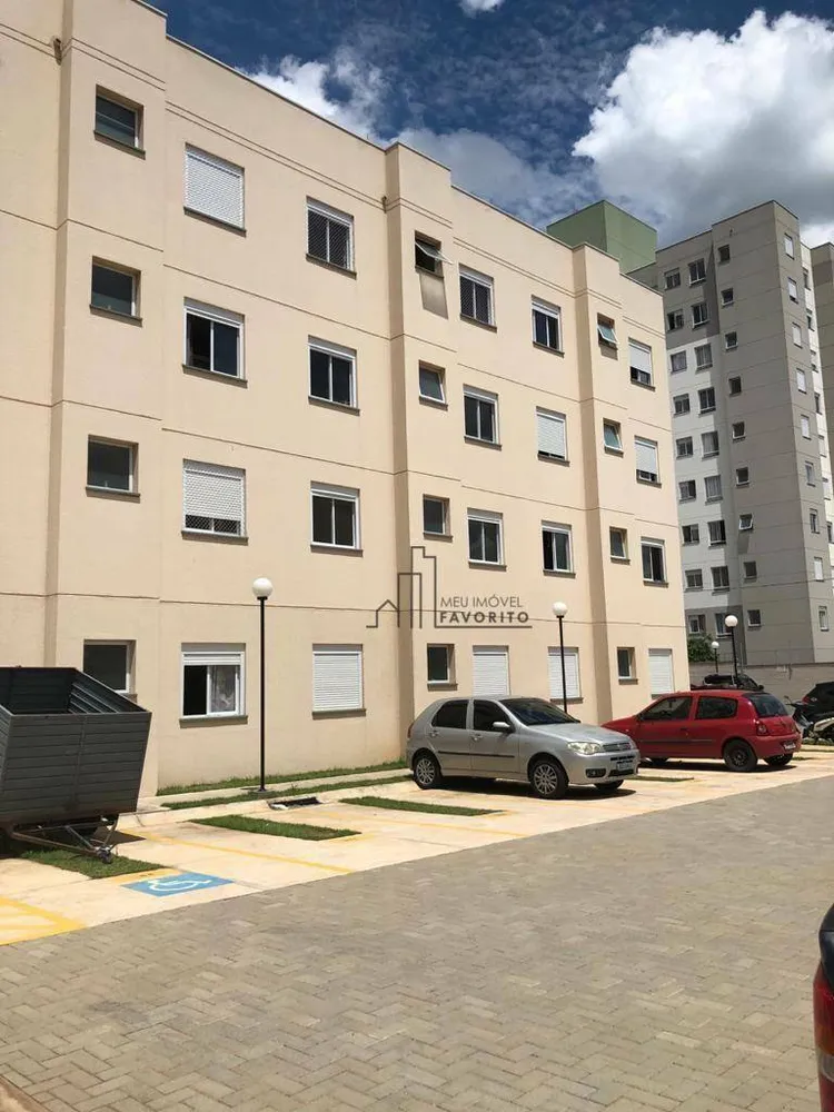 Apartamento, 2 quartos, 43 m² - Foto 1