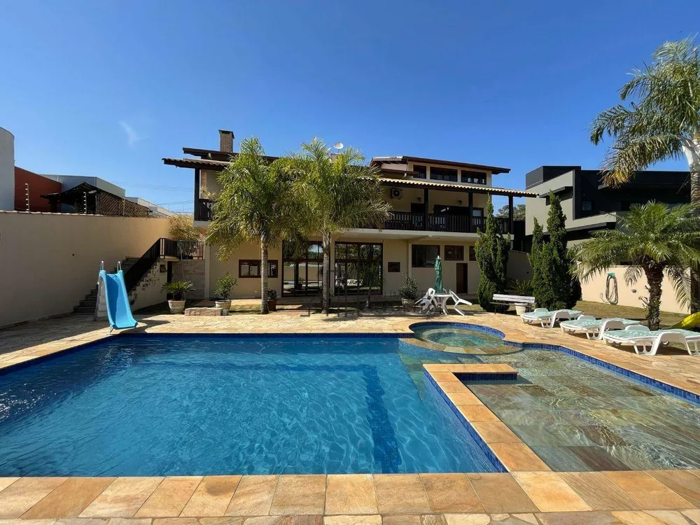 Casa, 4 quartos, 502 m² - Foto 1