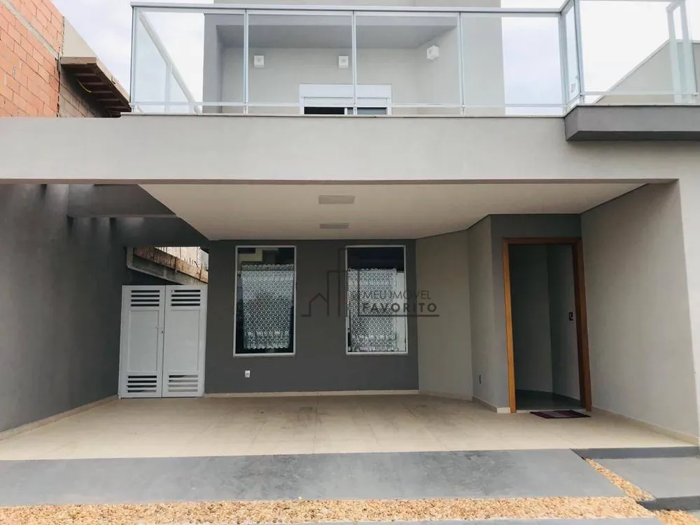 Casa, 4 quartos, 160 m² - Foto 1