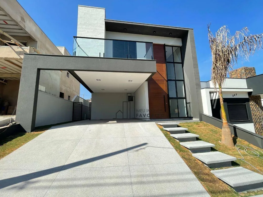 Casa, 3 quartos, 210 m² - Foto 1