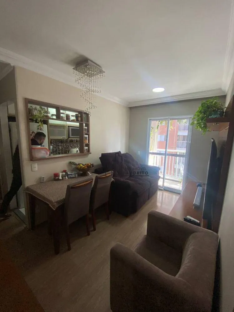 Apartamento, 2 quartos, 54 m² - Foto 2