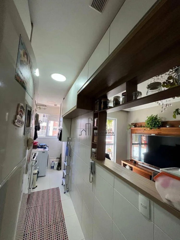 Apartamento, 2 quartos, 54 m² - Foto 3
