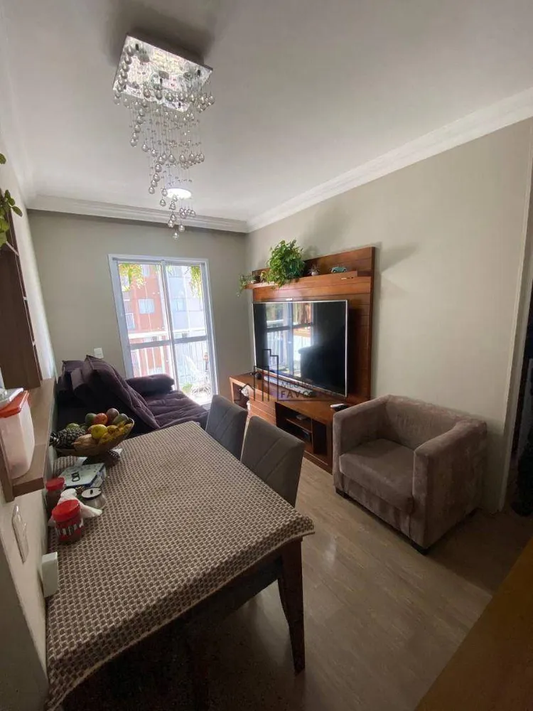 Apartamento, 2 quartos, 54 m² - Foto 1