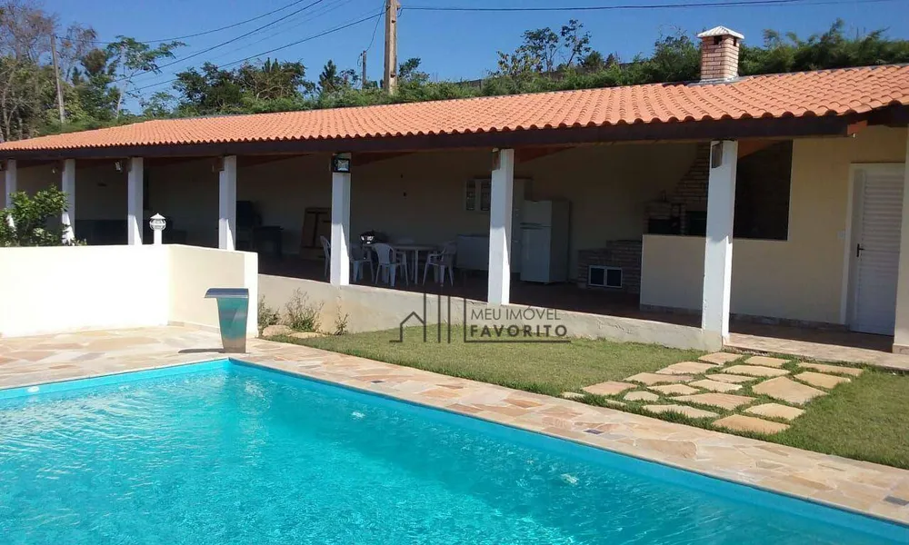 Chácara, 3 quartos, 1540 m² - Foto 2