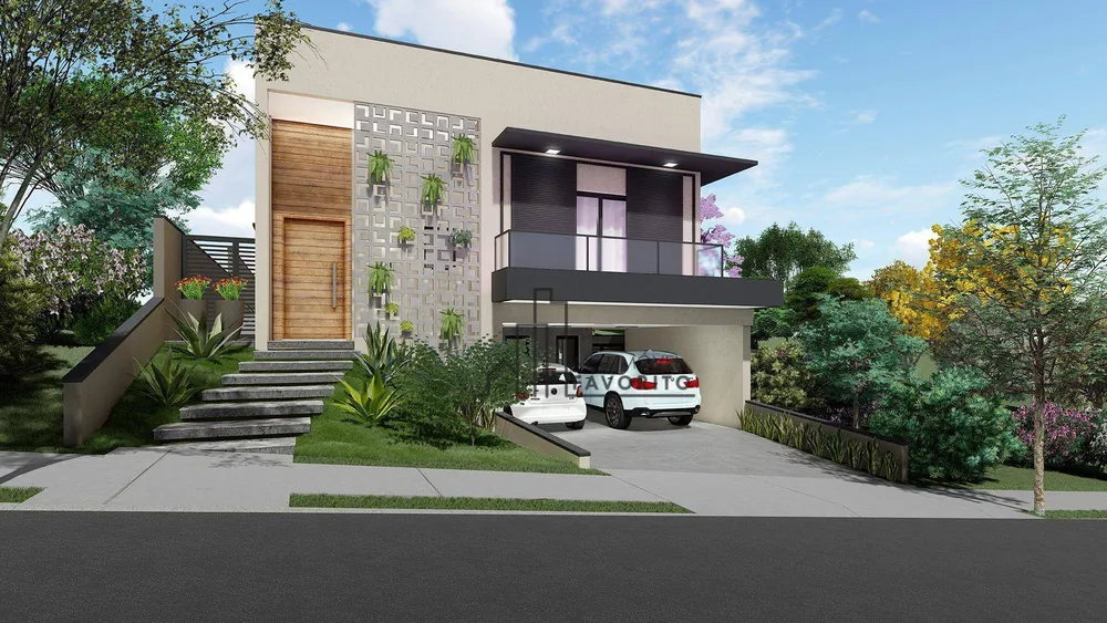 Casa, 3 quartos, 246 m² - Foto 3